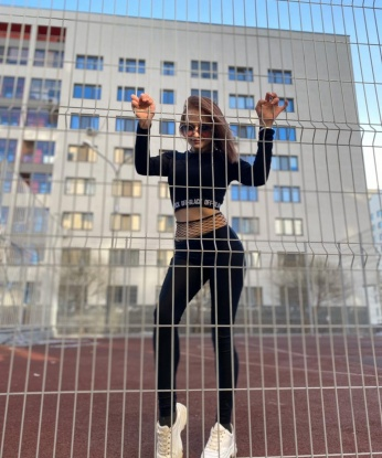 Анкета проститутки Марина - город Абага, 22 года, №6321